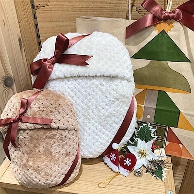 【ららぽーと湘南平塚】プレゼントにおすすめ冬のあったかアイテム