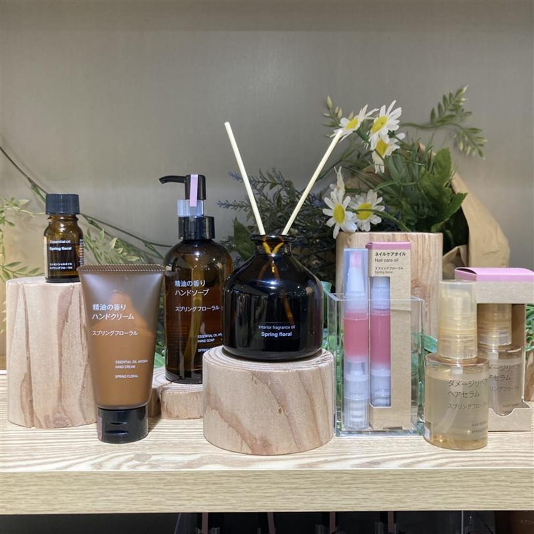 スプリングフローラル