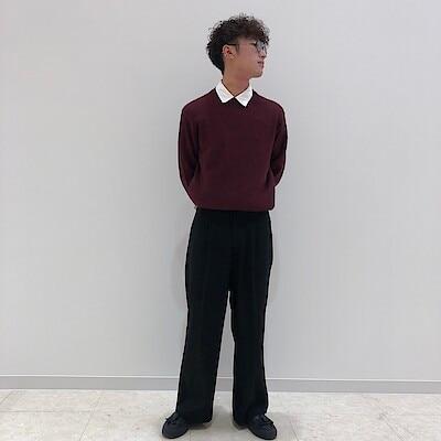 【イオンモール香椎浜】身長178ｃｍ