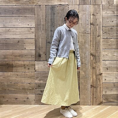 【イオンモール香椎浜】身長155 cm　　