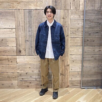 【イオンモール香椎浜】 身長177cm