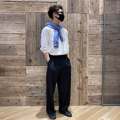 【イオンモール香椎浜】身長178 cm