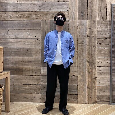 【イオンモール香椎浜】身長178cm