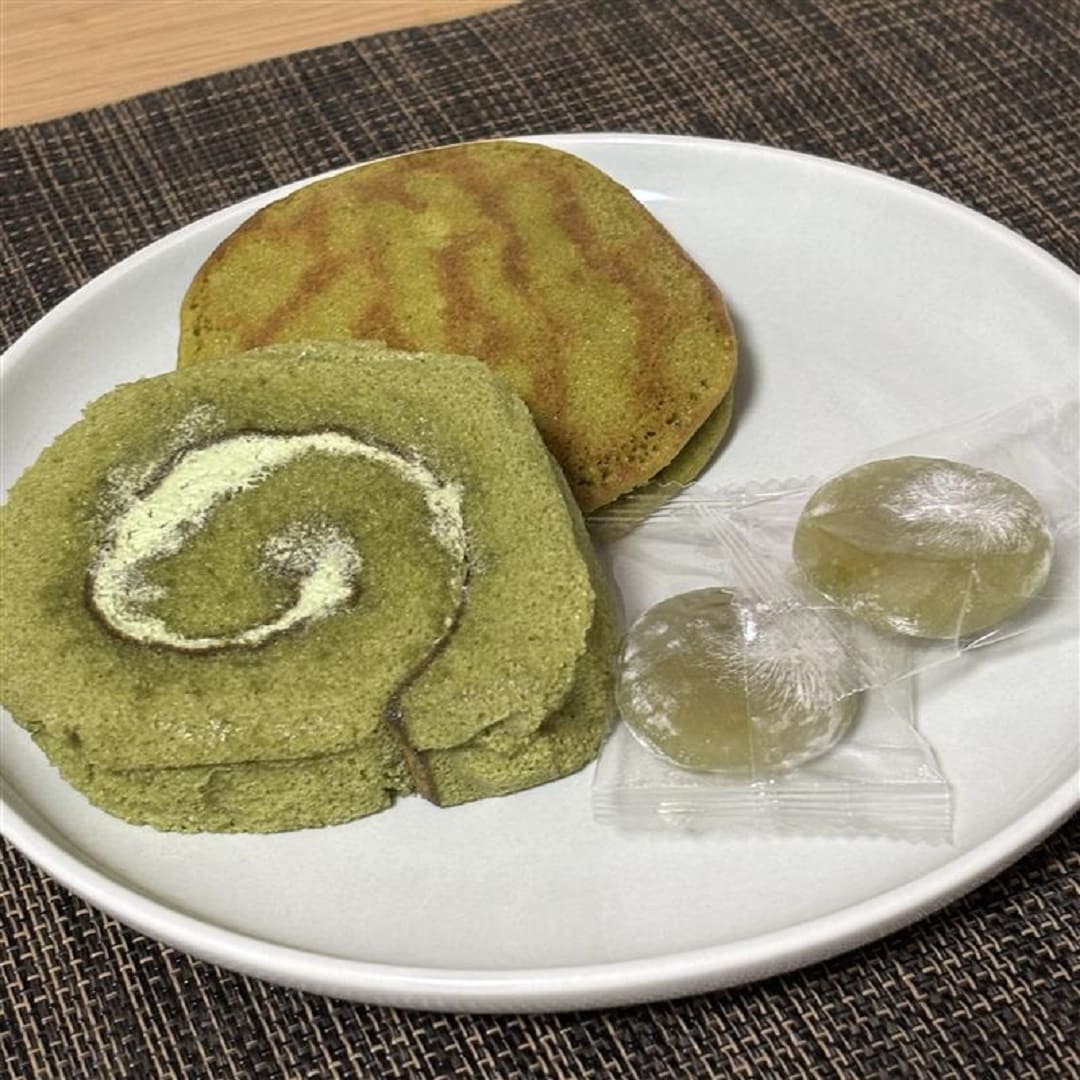 抹茶