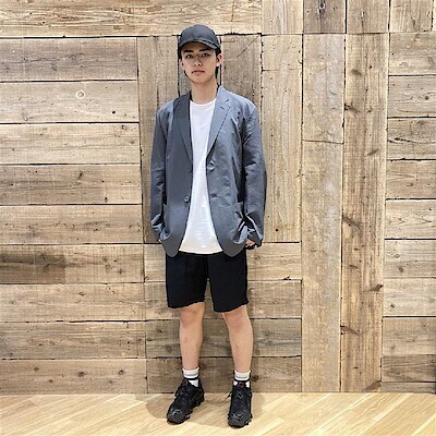 【イオンモール香椎浜】身長 177cm