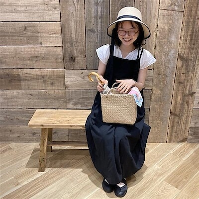 【イオンモール香椎浜】身長 155cm