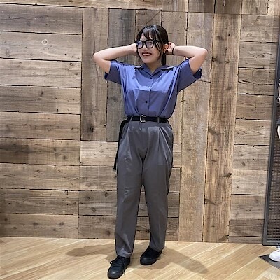 【イオンモール香椎浜】身長157 cm