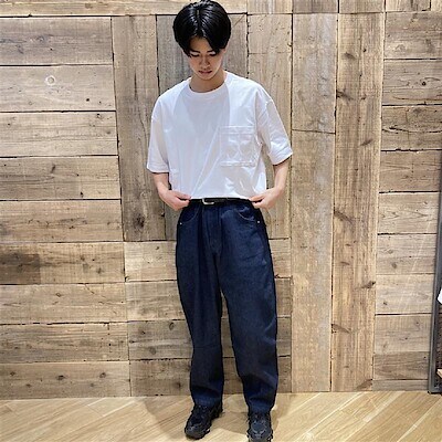 【イオンモール香椎浜】身長 177cm