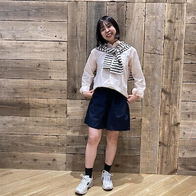 【イオンモール香椎浜】身長 158cm