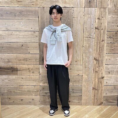 【イオンモール香椎浜】身長177cm