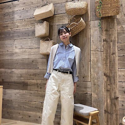 【イオンモール香椎浜】身長 158cm 