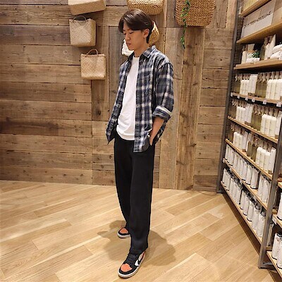 【イオンモール香椎浜】身長172cm