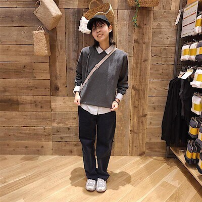 【イオンモール香椎浜】身長158cm 