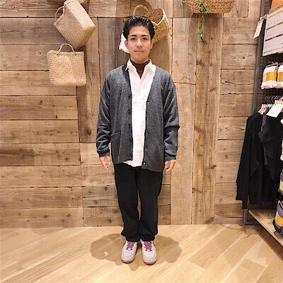 【イオンモール香椎浜】身長 164cm