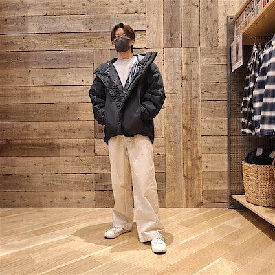 【イオンモール香椎浜】身長 172cm