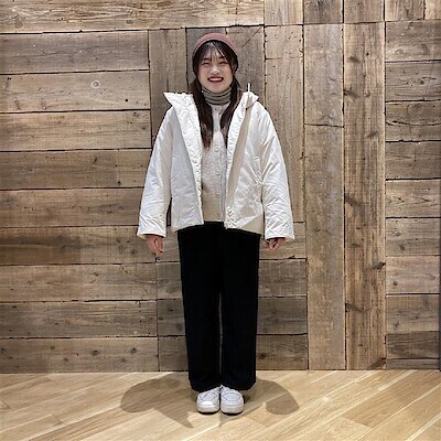 【イオンモール香椎浜】身長 160cm