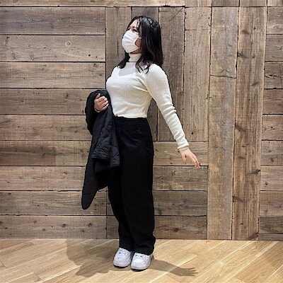 【イオンモール香椎浜】身長 157cm 