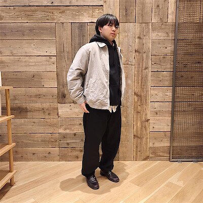 【イオンモール香椎浜】身長168 cm　