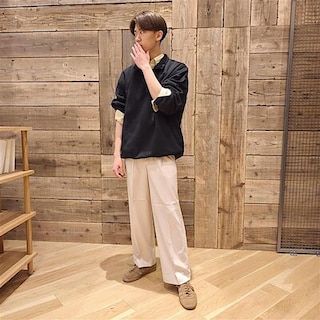 【イオンモール香椎浜】身長172 cm　