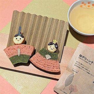 【イオンモール香椎浜】季節のお菓子｜春の訪れを感じる『桜のお菓子』