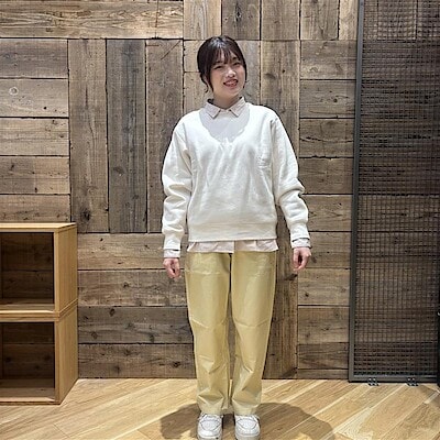 【イオンモール香椎浜】身長 160cm