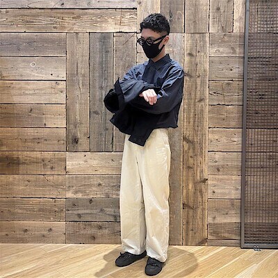 【イオンモール香椎浜】身長178 cm