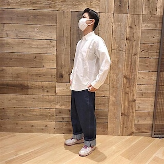 【イオンモール香椎浜】身長164 cm