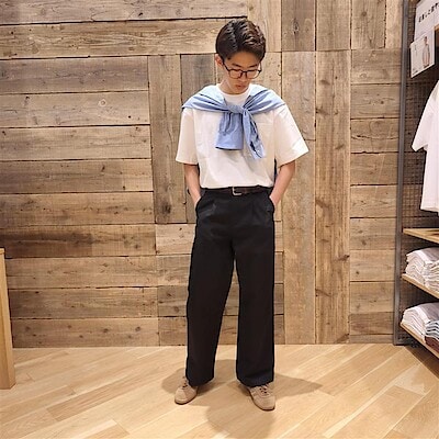 【イオンモール香椎浜】身長172 cm