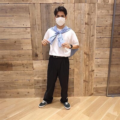 【イオンモール香椎浜】身長164 cm