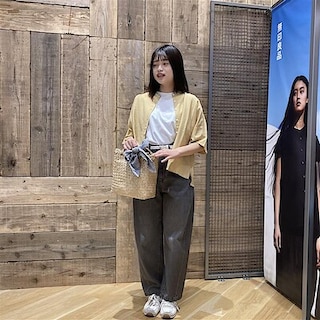【イオンモール香椎浜】身長 160cm