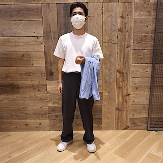 【イオンモール香椎浜】身長164 cm