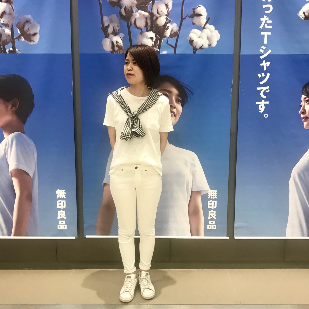 キービジュアル画像：本日のスタッフスナップ　#３