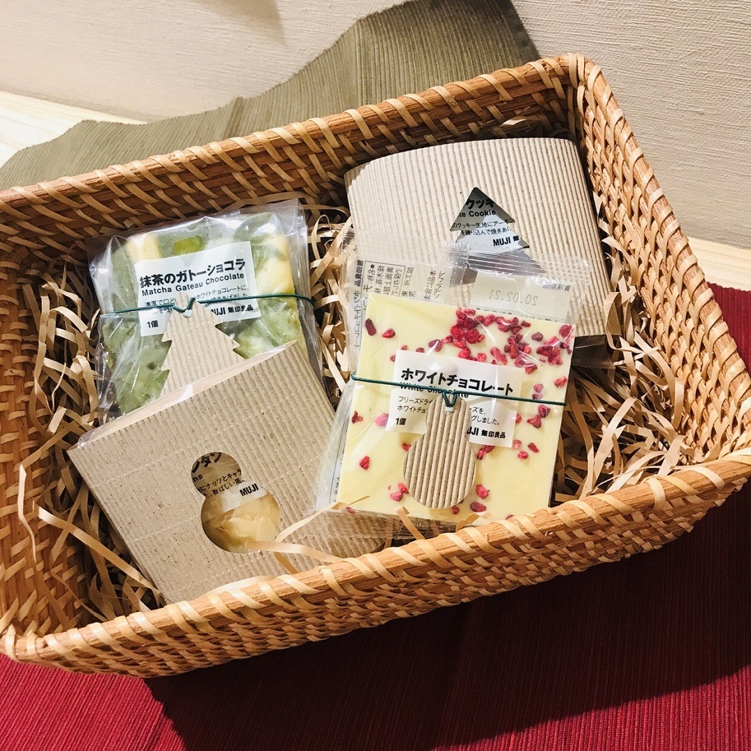 キービジュアル画像：【ザ・モール仙台長町】クリスマスを彩るお菓子たち｜スタッフのおすすめ