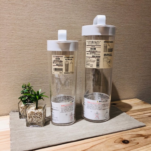 キービジュアル画像：毎日使える冷水筒レシピ第一弾！