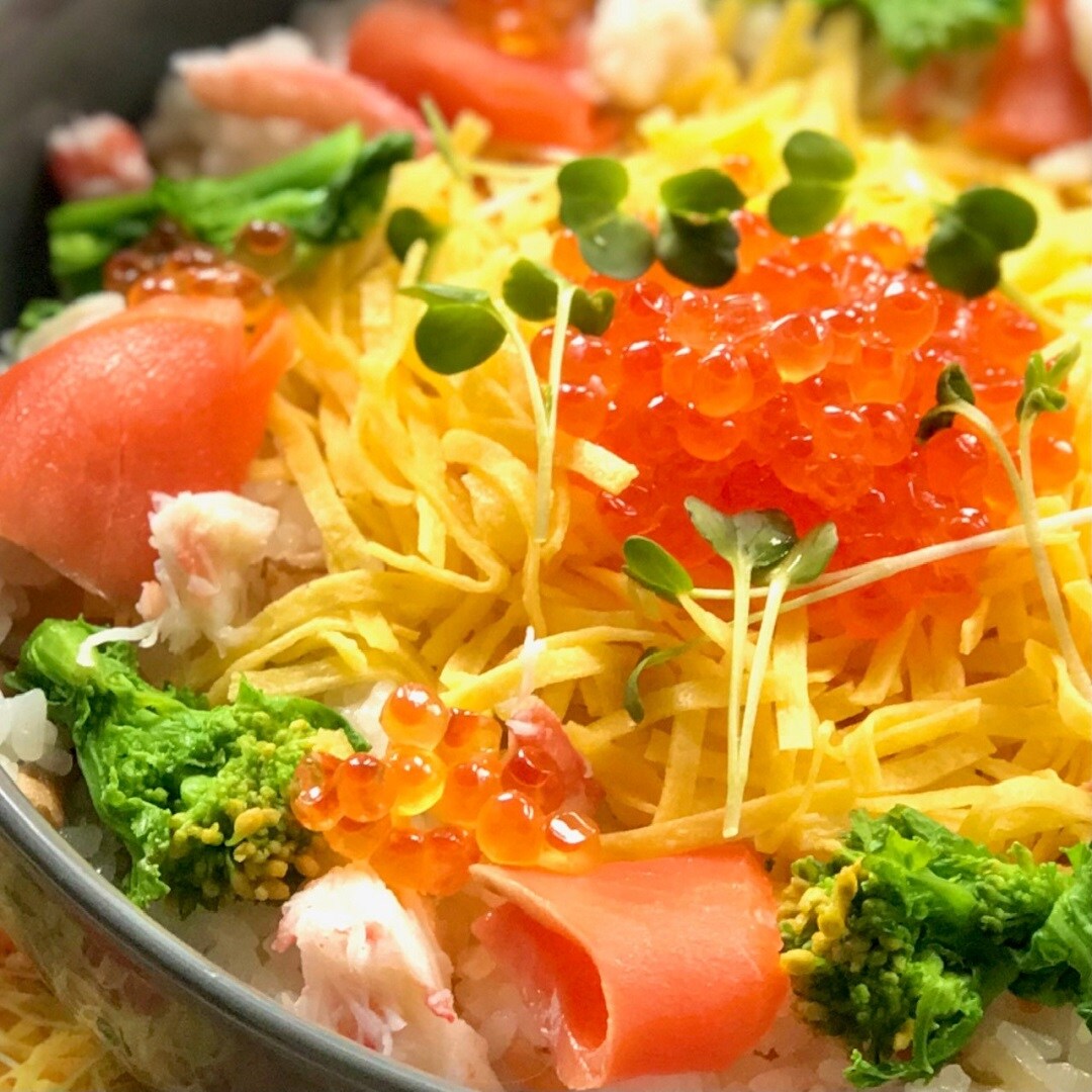 【ザ・モール仙台長町】季節限定発売。　彩り豊かなごはんの素発売