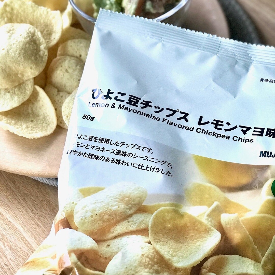 【ザ・モール仙台長町】ひよこ豆チップス