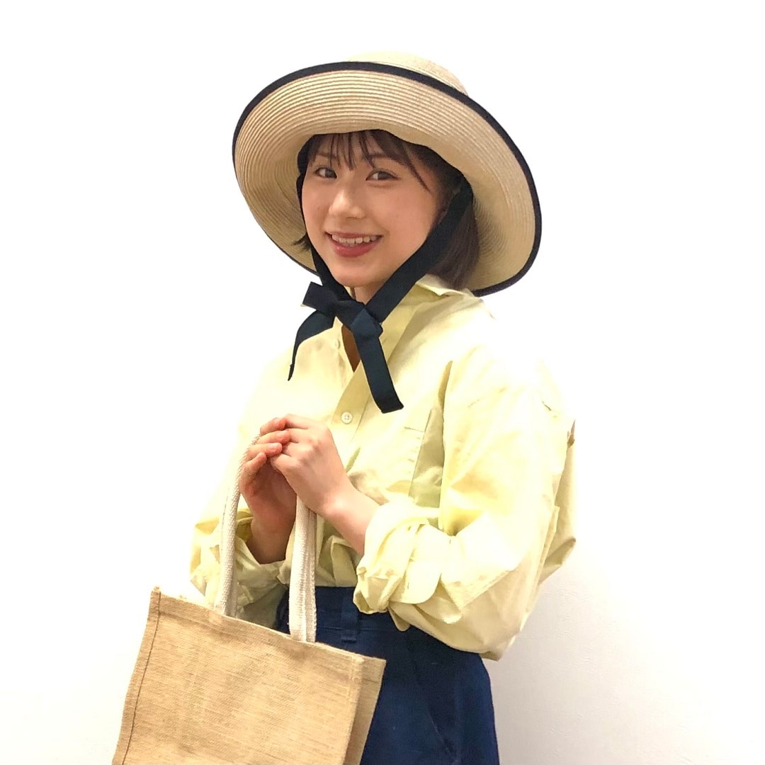 【ザ・モール仙台長町】UVカット洗えてたためるキャペリン