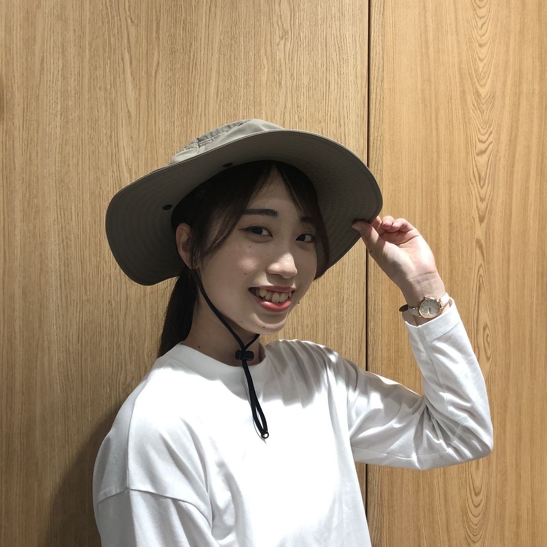 【無印良品ザ・モール仙台長町】サファリハット