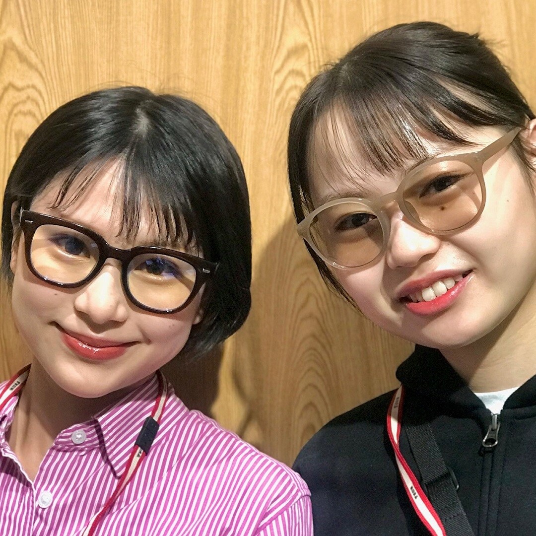 【ザ・モール仙台長町】サングラスのおたよりタイトル写真