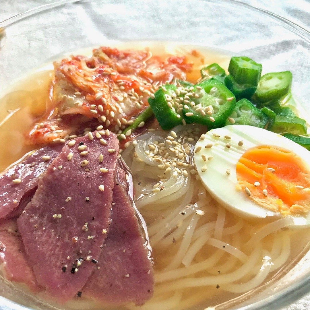 【ザ・モール仙台長町】盛岡冷麵