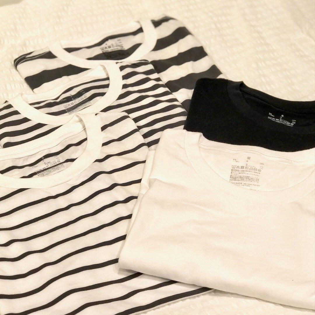 【ザ・モール仙台長町】天竺編みTシャツおたよりタイトル写真