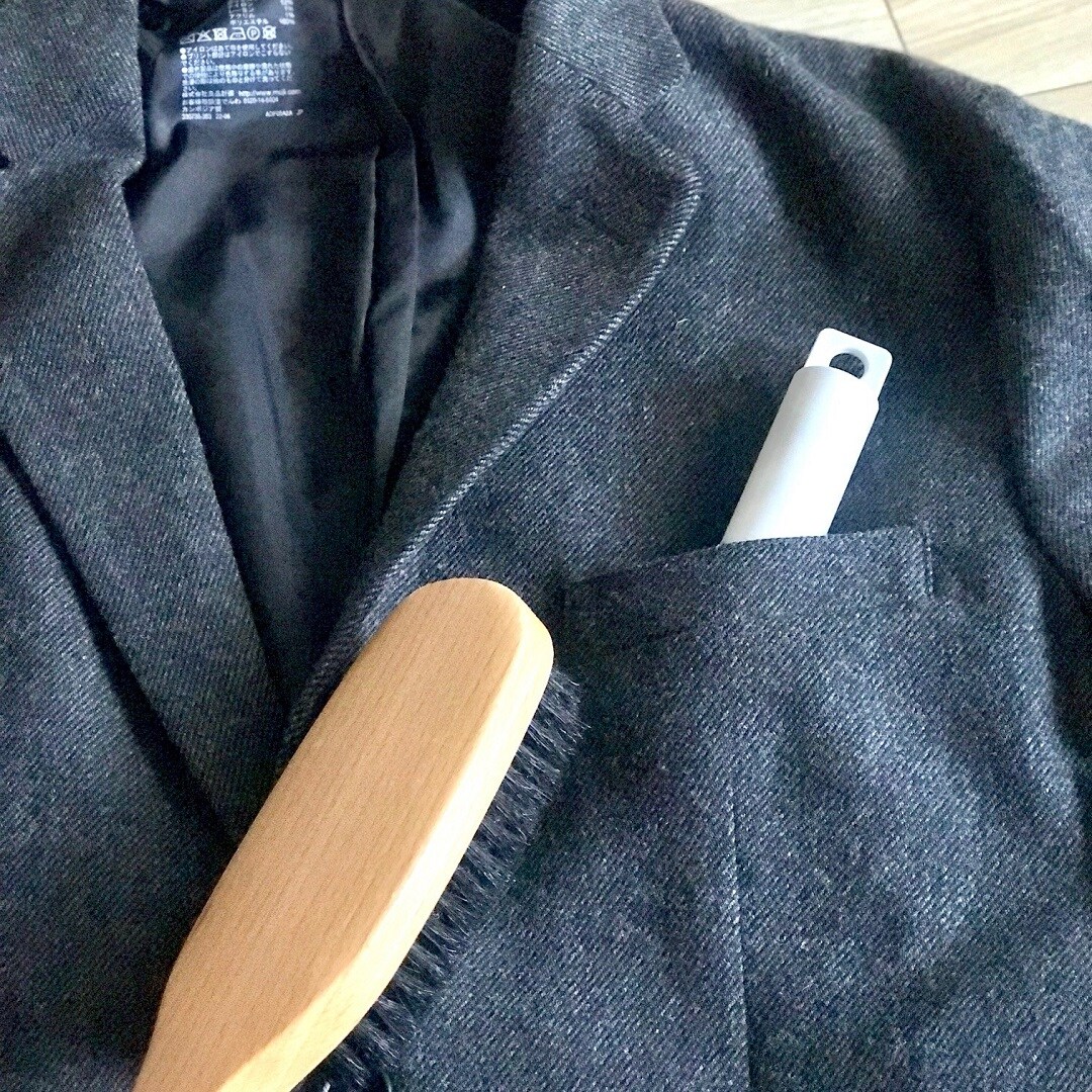 【ザ・モール仙台長町】洋服ブラシのおたよりタイトル写真
