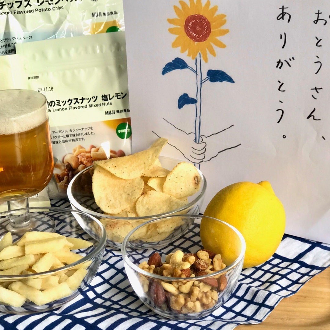 【ザ・モール仙台長町】父の日ギフトにおすすめの柑橘のお菓子
