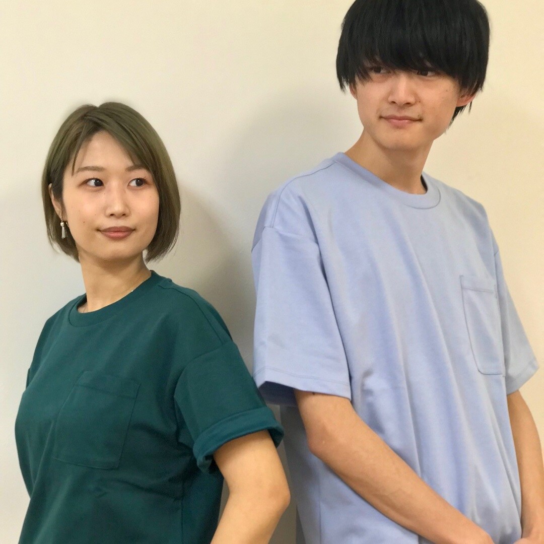 【ザ・モール仙台長町】紳士涼感UVカットワイド半袖Tシャツ