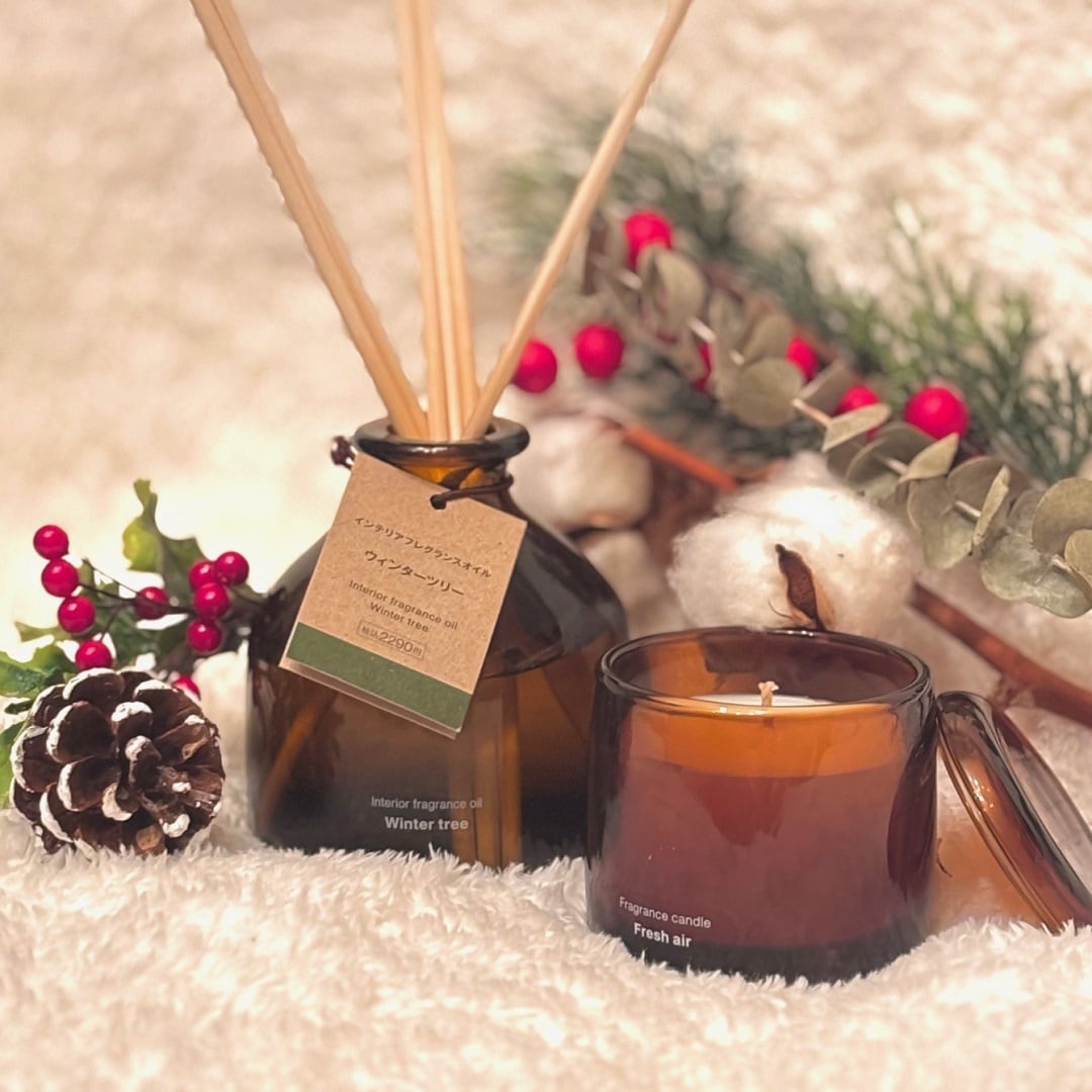 【ザ・モール仙台長町】フレグランス商品ご紹介のおたよりタイトル写真