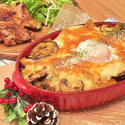 【ザ・モール仙台長町】今夜のディナーに、熱々ご馳走グラタンはいかがでしょうか。