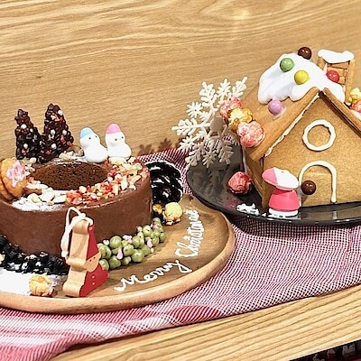【ザ・モール仙台長町】クリスマスに作って楽しもう。　　　　