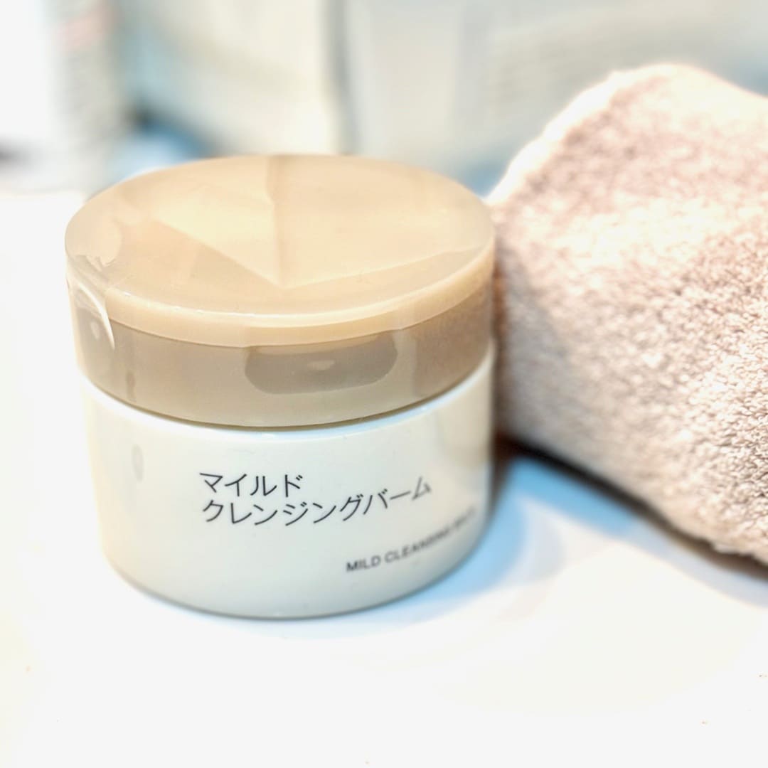 【ザ・モール仙台長町】マイルドクレンジングバーム