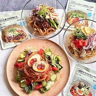 【ザ・モール仙台長町】好みの具材や野菜と一緒楽しめるシリーズです。