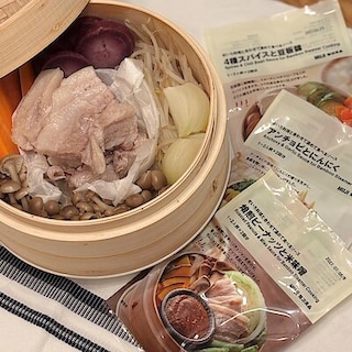 【ザ・モール仙台長町】せいろ料理に合うソースが登場しました。 